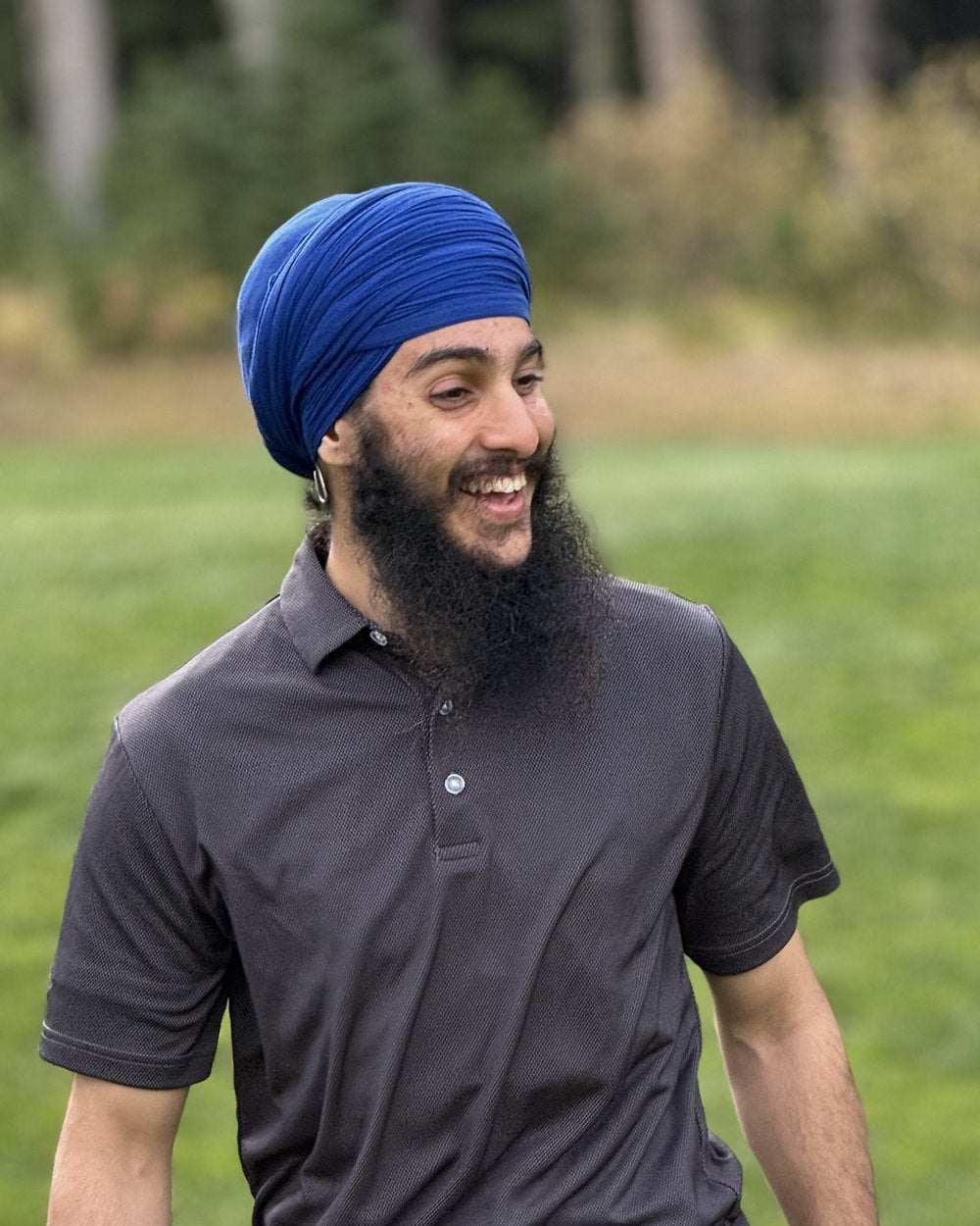 Hardev Sidhu — Founder & Creative Director